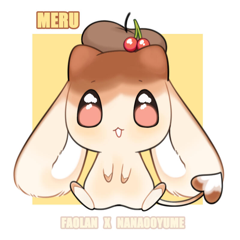 Character Design Collab with nana00yume