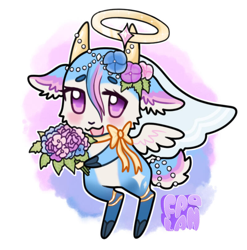 Character Design (Adopt)