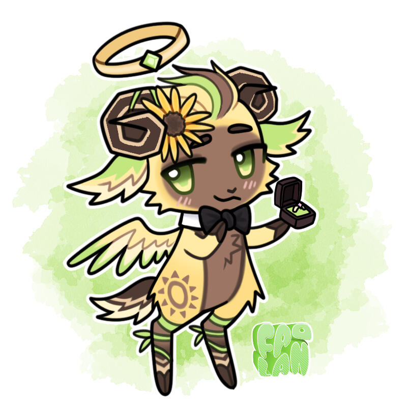 Character Design (Adopt)