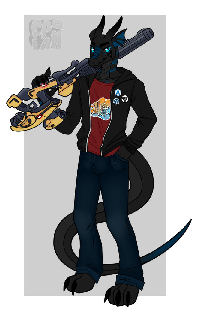 Character Design / Commission