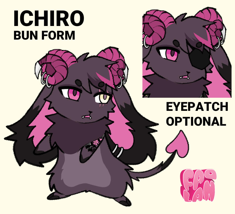 Character Design / Personal