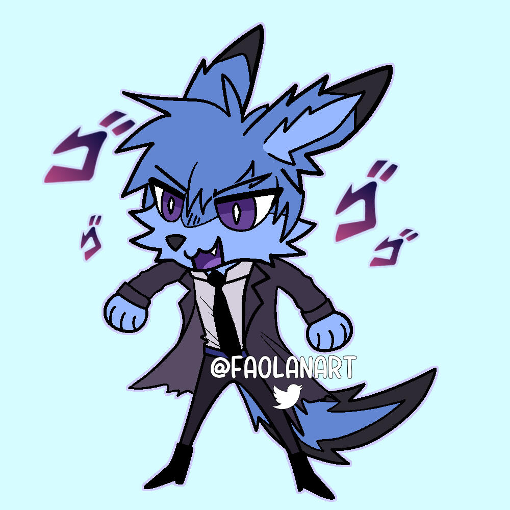 Character Design / Gift